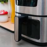 Stilaris 4.5L Compact Digital Air Fryer