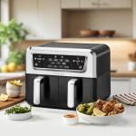 Cuisinart Double Basket 8.5 Quart Air Fryer