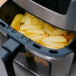 Stilaris 4.5L Compact Digital Air Fryer