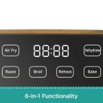 Pioneer Woman 5.8-Quart Digital Air Fryer