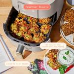 6QT Touchscreen Air Fryer with TurboCrisp™