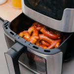 Stilaris 4.5L Compact Digital Air Fryer