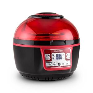 Klarstein VitAir Turbo Red Air Fryer