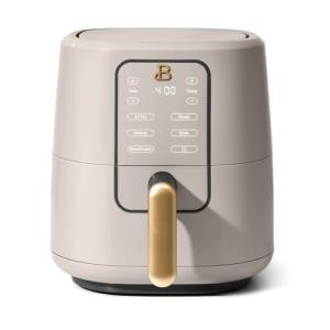 3-Quart TurboCrisp Air Fryer with Touch Display
