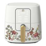 6QT Wildflower White Air Fryer