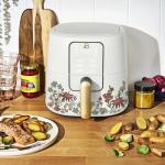 6QT Wildflower White Air Fryer