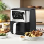 Cuisinart 6-Quart Air Fryer with 4 Functions