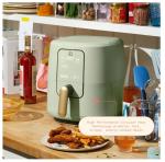 6 Qt Air Fryer with TurboCrisp & Touch Display