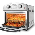 PlumChef 13 Quart 4-Slice Air Fryer Oven