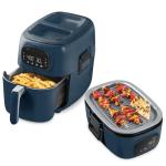 Dash Flip & Fry Digital 2-in-1 Air Fryer