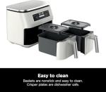 Ninja Foodi 8-Quart Dual Basket Air Fryer