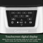 Cuisinart 6-Quart Air Fryer with 4 Functions