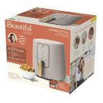 3-Quart TurboCrisp Air Fryer with Touch Display