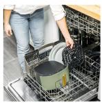 6 Qt Air Fryer with TurboCrisp & Touch Display