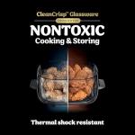 Ninja 5-in-1 Portable Glass Air Fryer