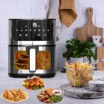 5QT Oil-Less Air Fryer Convection Oven