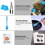 12-Piece Air Fryer Accessories Kit for 5.3 QT