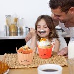 Silicone Air Fryer Baking Ramekins – 4-Pack