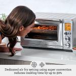Breville BOV860BSS Smart Oven Air Fryer and Convection Oven, Brushed Stainless Steel