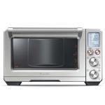 Breville BOV950BSS Joule Smart Oven Air Fryer Pro Countertop Oven, Brushed Stainless Steel