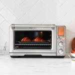Breville BOV950BSS Joule Smart Oven Air Fryer Pro Countertop Oven, Brushed Stainless Steel