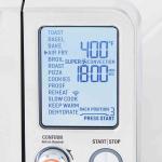 Breville BOV950BSS Joule Smart Oven Air Fryer Pro Countertop Oven, Brushed Stainless Steel