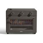 Our Place Large Wonder Oven | 6-In-1 Toxin-Free Air Fryer & Toaster with Steam Infusion | Family-Sized 32QT, 1700W Countertop Design | Includes Bake Tray, Fryer Basket, Large Racks | Char