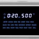 Kalorik Air Fryer Oven Grill MAXX Series 26-Quart with Smokeless Sear Technology Digital Controls Easy-View Door and 22 Smart Cooking Presets, Includes Cooking Accessories, 1700-Watts, Stainless Steel