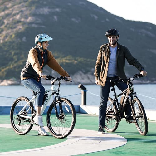 Adult Electric Bicycle - Oraimo 350W Mountain eBike