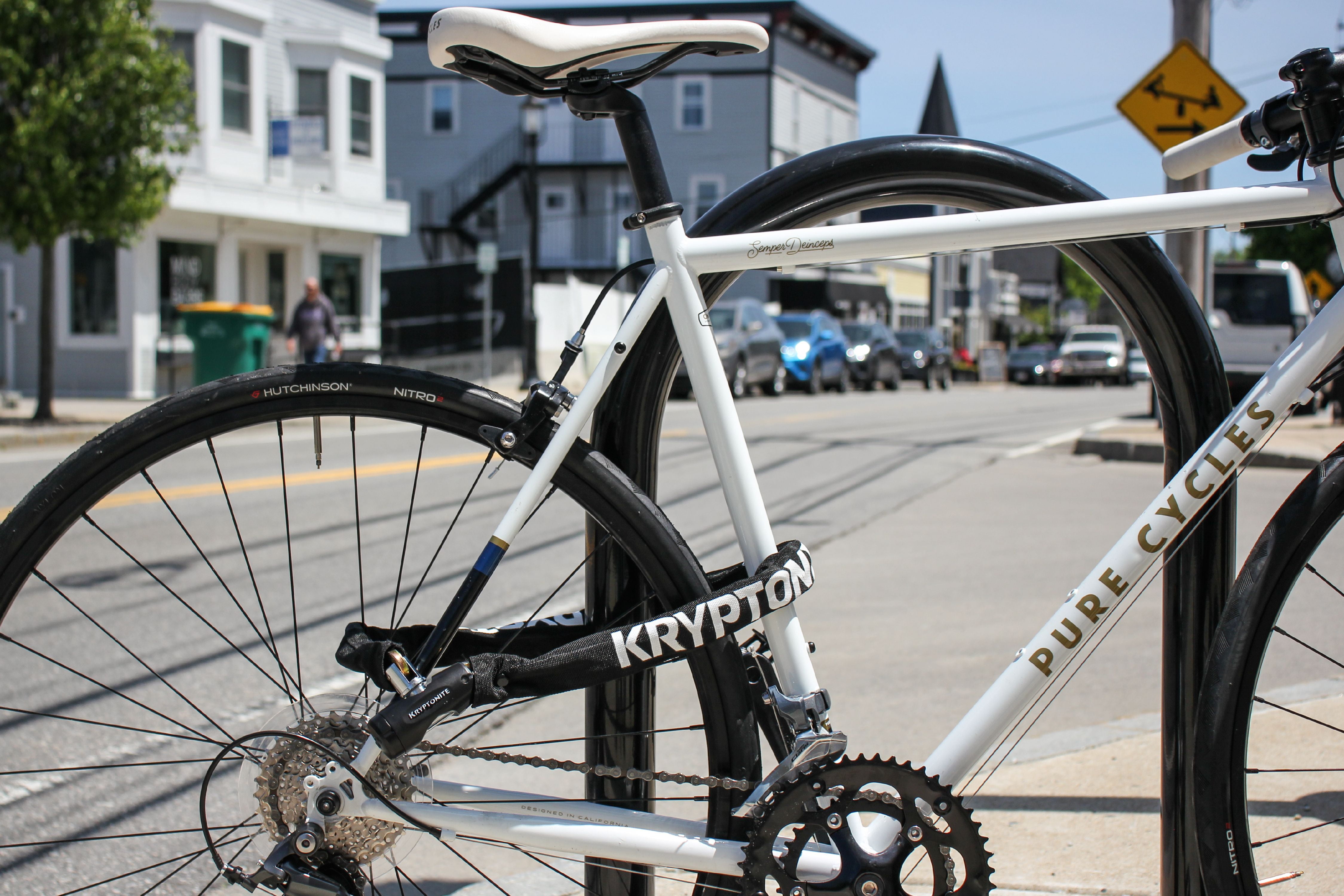 Kryptonite 8mm Steel Chain Bicycle Lock