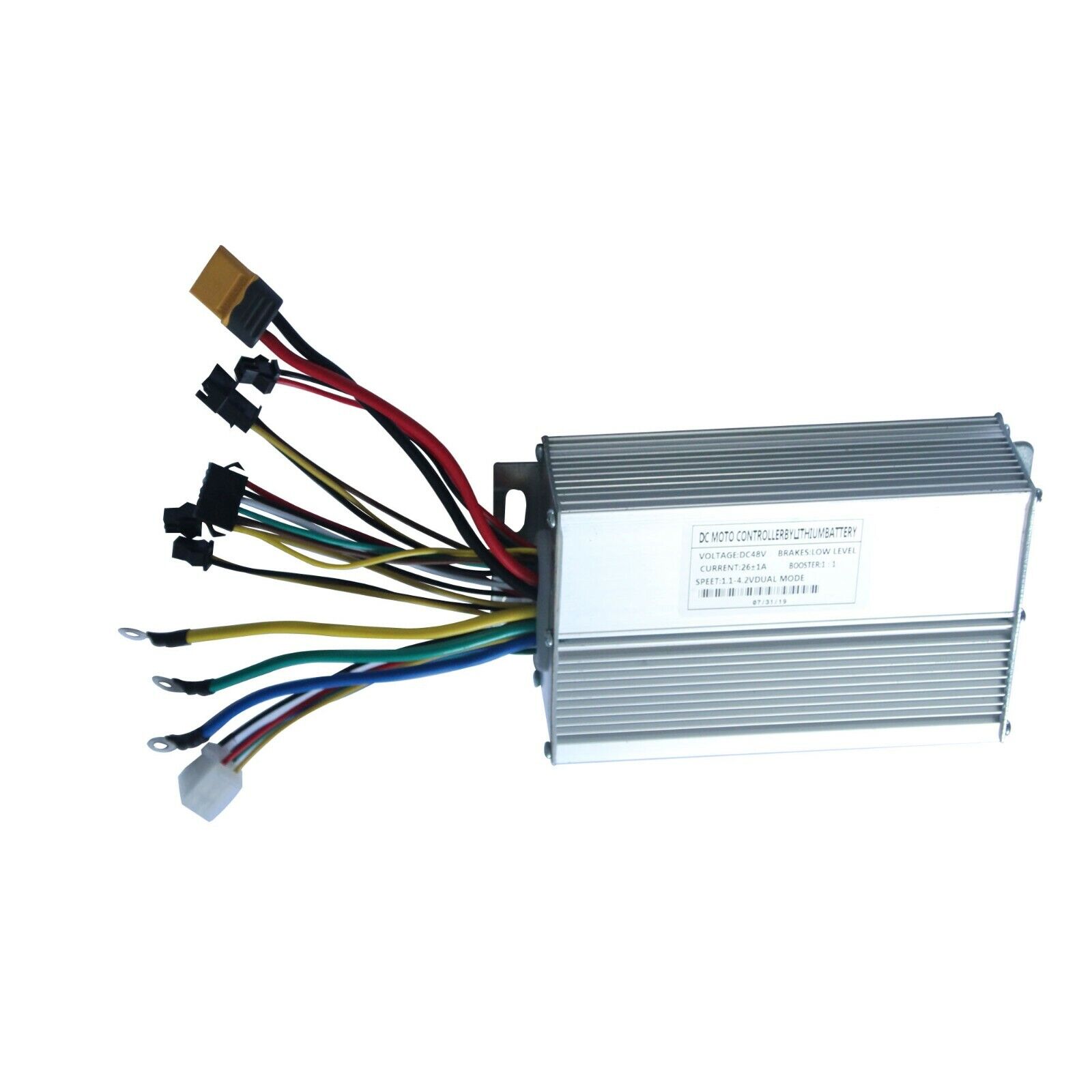 48V 1000W eBike Conversion Kit for Rear Wheels
