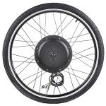 1000W Electric Bicycle Motor Kit - 26" Front Wheel