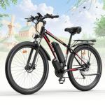 PUJH Peak 1500W Off-Road Electric Bike