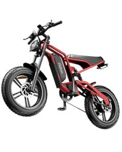 HIDOES B6 Fast Electric Dirt Bike with Fat Tires