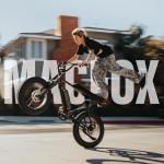 MACFOX 750W Electric Bike with 20" Fat Tires