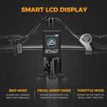Jasion X-Hunter 1400W Foldable Electric Bike
