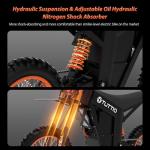 Tuttio Soleil01 2000W Electric Dirt Bike for All
