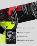 HIDOES B6 Fast Electric Dirt Bike with Fat Tires