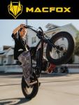 750W Electric Bike with Thumb Throttle, 25MPH