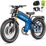 ANIIOKI A9 PRO MAX 6000W Dual Motor eBike
