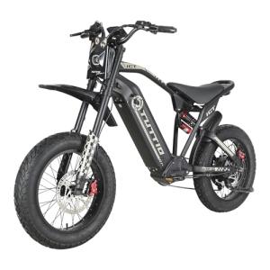 Tuttio 4000W Electric Dirt Bike for Adults