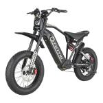 Tuttio 4000W Electric Dirt Bike for Adults