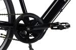 Hurley Carve Electric Urban E-Bike - Charcoal