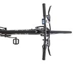 Hurley Carve Electric Urban E-Bike - Charcoal
