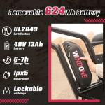 Windone E2 750W All-Terrain Electric Bike