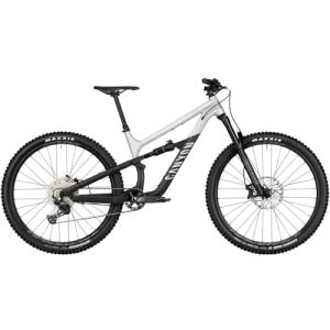 Canyon Spectral 125 AL 5 eBike - Real Raw