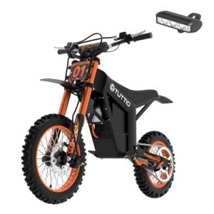 48V 21AH Electric Dirt Bike for Teens and Adults