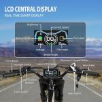 Tuttio 4000W Electric Dirt Bike for Adults