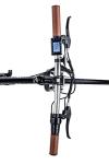 Hurley Amped Urban Single Speed eBike - Blue Sea