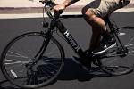Hurley Carve Electric Urban E-Bike - Charcoal